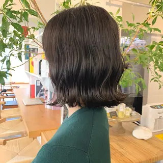 ショート TopStylist 板花絵里のヘアスタイル