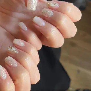 ネイル フリーランス¨̮⃝ ネイリストOKADAのネイルデザイン