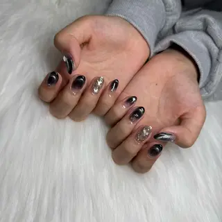 ネイル 鈴木 優希のネイルデザイン