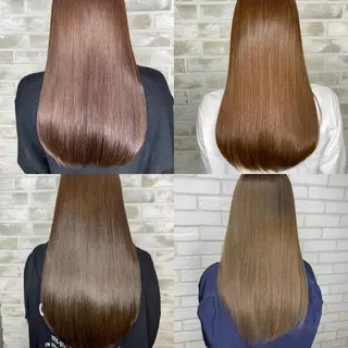 ロング カラー she2.shinjuku所属・takumi Hのヘアスタイル