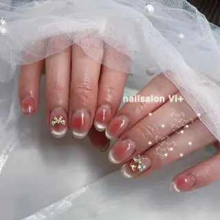 ネイル 𝒦𝐸𝐼𝒩𝒜 錦糸町ネイルのネイルデザイン