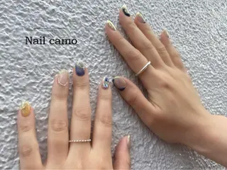 ネイル Nail camo所属・🌟Nail camo🌟のネイルデザイン