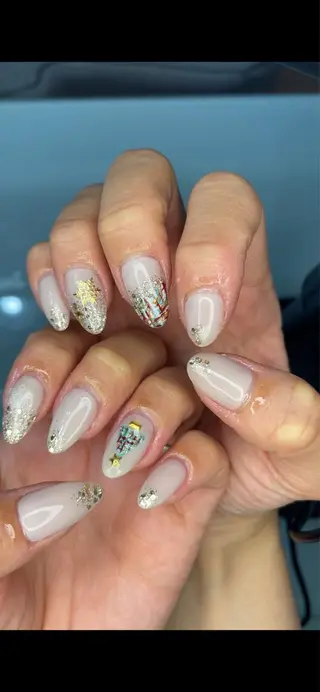 ネイル oki nailのネイルデザイン