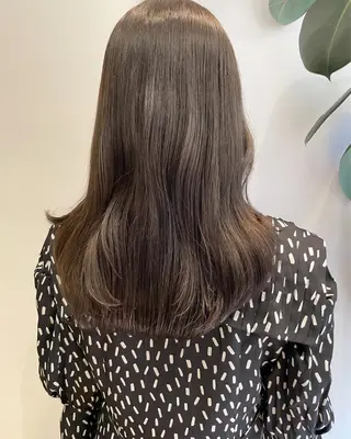 ロング 💖レイヤー×美髪 💖momoのヘアスタイル