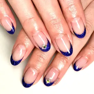 ネイル VOGUE ×SWANのネイルデザイン