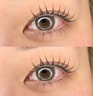 マツエク・マツパ EYELA燕三条店 岩田のマツエク・マツパデザイン