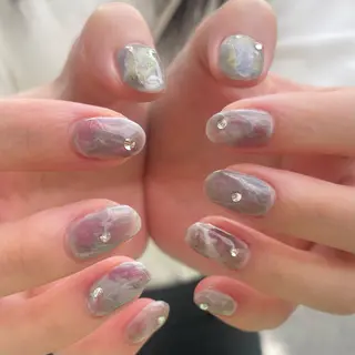 ネイル SONEL Nail&Eyelash所属・Aono misakiのネイルデザイン