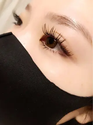 マツエク・マツパ Fleur フルールのマツエク・マツパデザイン