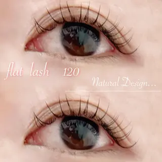 マツエク・マツパ salut honami🫧のマツエク・マツパデザイン