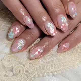 ネイル ネイルサロンほっこり kanaのネイルデザイン