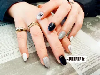 ネイル JIFFY所属・JIFFY nailstudioのネイルデザイン