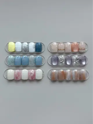 ネイル Unique 【ユニーク】のネイルデザイン