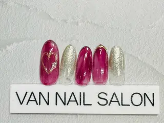 ネイル Van Nail Salonのネイルデザイン