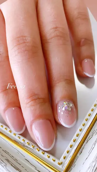ネイル amu nail. RINAのネイルデザイン