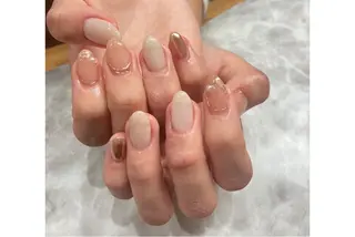 ネイル NAIL Salon IP所属・長谷川 奈緒美のネイルデザイン