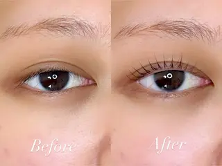 マツエク・マツパ Po eyelash ･:* 下北沢のマツエク・マツパデザイン