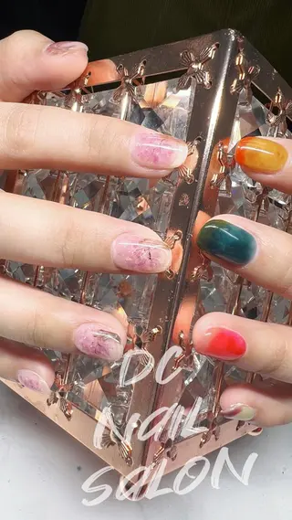 ネイル DC nail salonのネイルデザイン