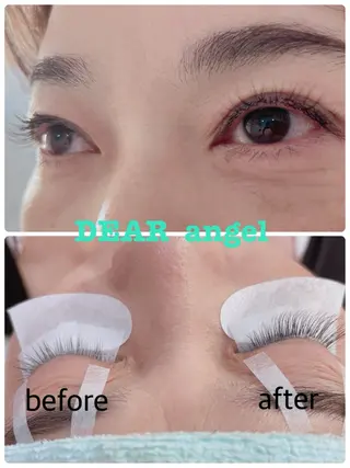 マツエク・マツパ IWAKI KYOKOのマツエク・マツパデザイン