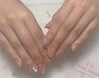 ネイル 村中 ハナのネイルデザイン