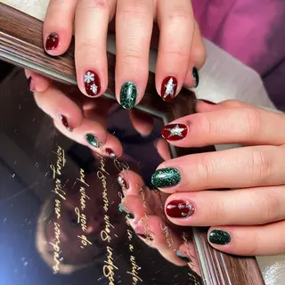 ネイル bubu nail salon所属・BuBu Nail渋谷桜ヶ丘のネイルデザイン