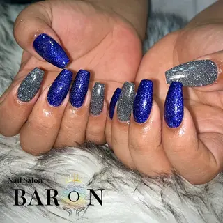 ネイル ☆SAKI☆ BARON 店長のネイルデザイン