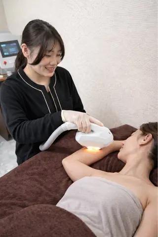 女性専用脱毛サロンLino所属・女性脱毛サロン Linoのエステ・リラクイメージ