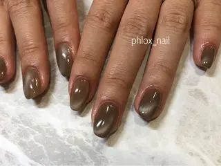 ネイル s/w ＿shokoのネイルデザイン