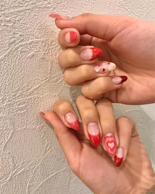 ネイル emu nail所属・emunail あやかのネイルデザイン