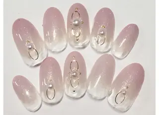 ネイル 深爪・巻き爪 専門サンセリテのネイルデザイン