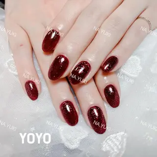 ネイル YUKI 💗 渋谷店のネイルデザイン