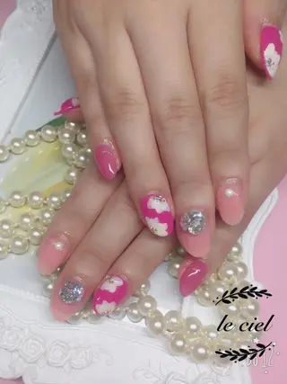 ネイル Naka Rieのネイルデザイン