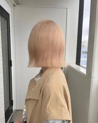 ショート カラー メンズ特化 パーマ/オザワのヘアスタイル