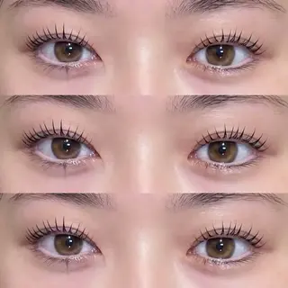 マツエク・マツパ SUGAR オオスガのマツエク・マツパデザイン