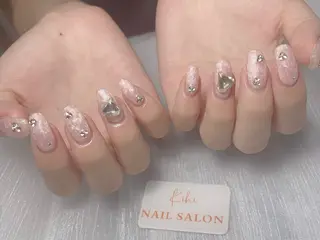 ネイル さくら💮💮 【オフ無料】のネイルデザイン