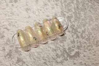 ネイル JAZZ nail roomのネイルデザイン