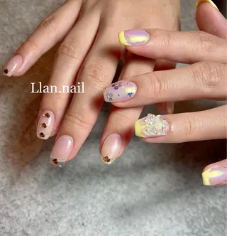 ネイル Lian nailのネイルデザイン