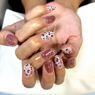 ネイル ぽっぷん satomiのネイルデザイン