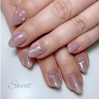 ネイル sweet 仲野陽子のネイルデザイン