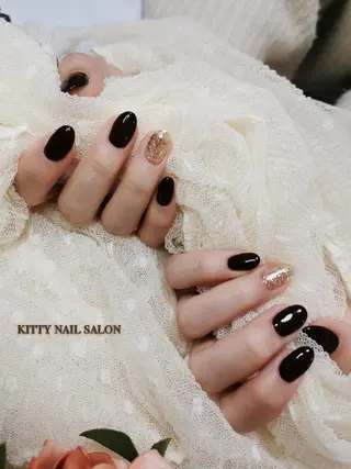 ネイル kitty nail salonのネイルデザイン