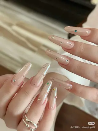 ネイル 💅ネイリスト 🍒harukaのネイルデザイン