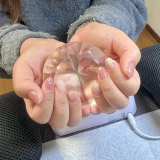 ネイル やつや ももかのネイルデザイン