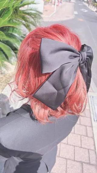 ショート Gaudi(ガウディ)❤︎所属・めんへらびようし Daiaのヘアスタイル