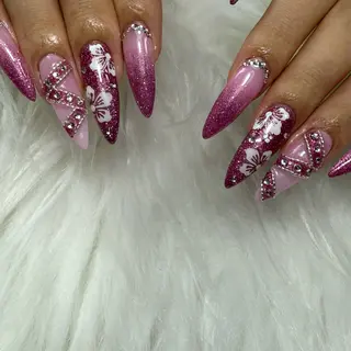 メンズ ネイル L'ino nailのネイルデザイン