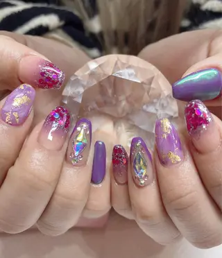 ネイル kouca  nail所属・コウ カnail💅のネイルデザイン