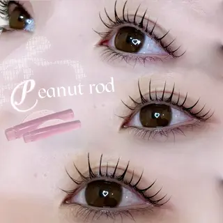 マツエク・マツパ HI NAのマツエク・マツパデザイン