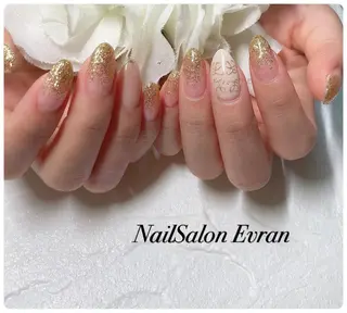 ネイル Nail salon Evranのネイルデザイン