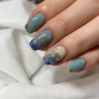 ネイル nails by sayaのネイルデザイン