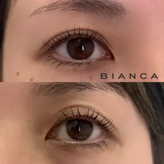 マツエク・マツパ 🌱‬Bianca 大宮店 MAEDAのマツエク・マツパデザイン