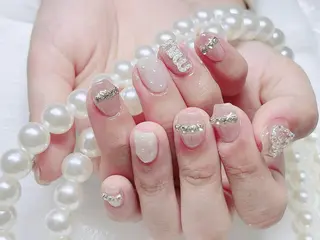 ネイル mira-cle大濱美容アカデミー所属・AI NAのネイルデザイン