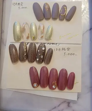 ネイル beauty salon RePi所属・B.S. RePiのエステ・リラクイメージ